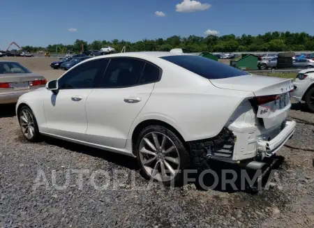 VOLVO S60 T5 MOM 2021 vin 7JR102FK7MG091954 from auto auction Copart