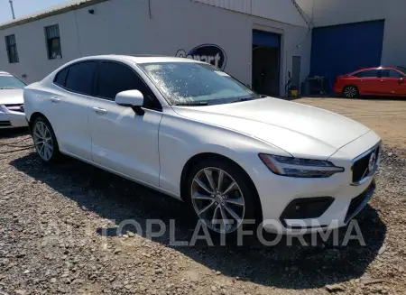 VOLVO S60 T5 MOM 2021 vin 7JR102FK7MG091954 from auto auction Copart