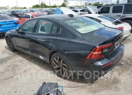 VOLVO S60 T5 MOM 2019 vin 7JR102FK8KG007329 from auto auction Copart