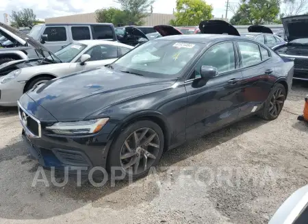 Volvo S60 T5 2019 2019 vin 7JR102FK8KG007329 from auto auction Copart