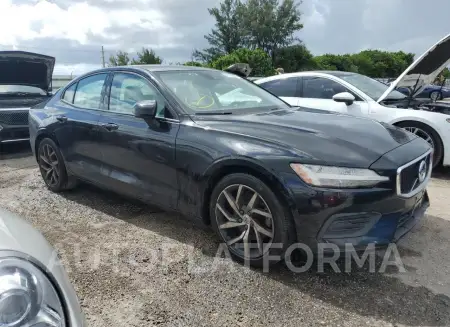 VOLVO S60 T5 MOM 2019 vin 7JR102FK8KG007329 from auto auction Copart