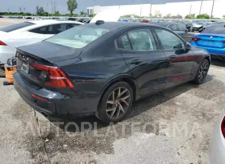 VOLVO S60 T5 MOM 2019 vin 7JR102FK8KG007329 from auto auction Copart