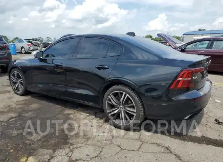 VOLVO S60 T6 R-D 2020 vin 7JRA22TM5LG030861 from auto auction Copart