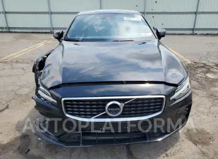 VOLVO S60 T6 R-D 2020 vin 7JRA22TM5LG030861 from auto auction Copart