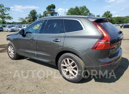 VOLVO XC60 T5 2018 vin LYV102RK9JB082786 from auto auction Copart