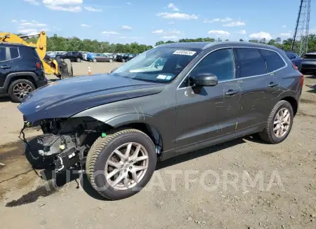 Volvo XC60 T5 2018 2018 vin LYV102RK9JB082786 from auto auction Copart