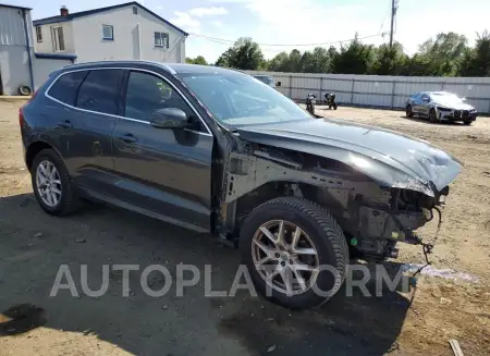 VOLVO XC60 T5 2018 vin LYV102RK9JB082786 from auto auction Copart