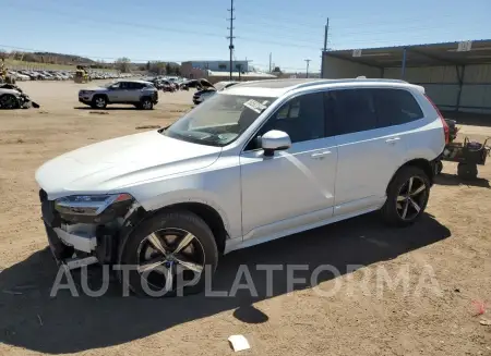 Volvo XC90 T5 2019 2019 vin YV4102PM7K1512129 from auto auction Copart