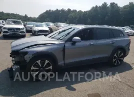 Volvo V60 2019 2019 vin YV4102WK3K1000142 from auto auction Copart