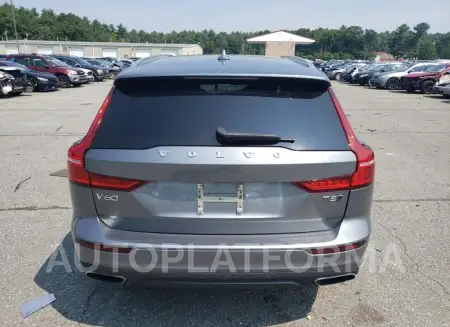 VOLVO V60 CROSS 2019 vin YV4102WK3K1000142 from auto auction Copart