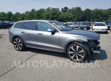 VOLVO V60 CROSS 2019 vin YV4102WK3K1000142 from auto auction Copart