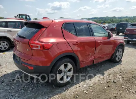 VOLVO XC40 T5 MO 2019 vin YV4162UK2K2048436 from auto auction Copart