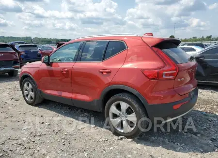 VOLVO XC40 T5 MO 2019 vin YV4162UK2K2048436 from auto auction Copart