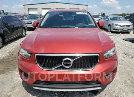 VOLVO XC40 T5 MO 2019 vin YV4162UK2K2048436 from auto auction Copart