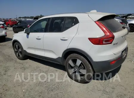 VOLVO XC40 T5 MO 2019 vin YV4162UK6K2077647 from auto auction Copart