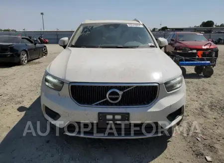 VOLVO XC40 T5 MO 2019 vin YV4162UK6K2077647 from auto auction Copart