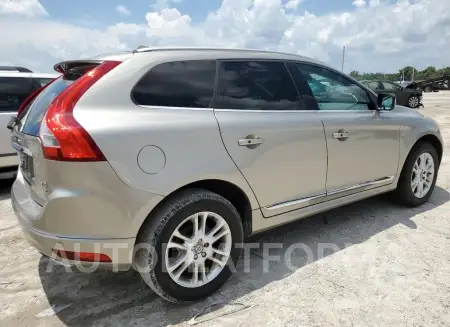 VOLVO XC60 T5 PR 2016 vin YV4612RK5G2785456 from auto auction Copart