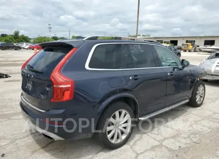 VOLVO XC90 T6 2016 vin YV4A22PK1G1028456 from auto auction Copart