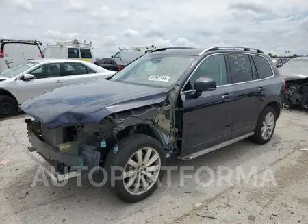 Volvo XC90 T6 2016 2016 vin YV4A22PK1G1028456 from auto auction Copart