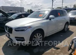 Volvo XC90 T6 2016 2016 vin YV4A22PK5G1071794 from auto auction Copart