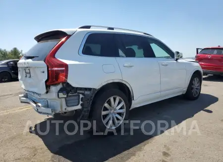 VOLVO XC90 T6 2016 vin YV4A22PK8G1029376 from auto auction Copart