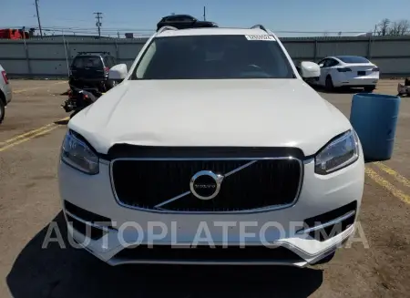 VOLVO XC90 T6 2016 vin YV4A22PK8G1029376 from auto auction Copart