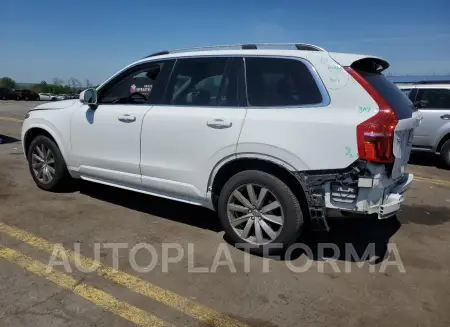 VOLVO XC90 T6 2016 vin YV4A22PK8G1029376 from auto auction Copart