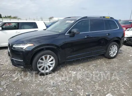 Volvo XC90 T6 2016 2016 vin YV4A22PK9G1049667 from auto auction Copart