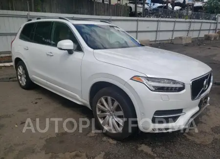 VOLVO XC90 T6 2018 vin YV4A22PKXJ1215914 from auto auction Copart