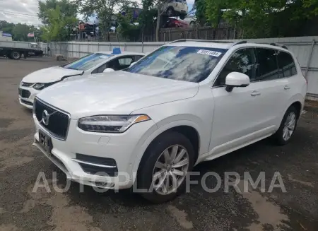 VOLVO XC90 T6 2018 vin YV4A22PKXJ1215914 from auto auction Copart