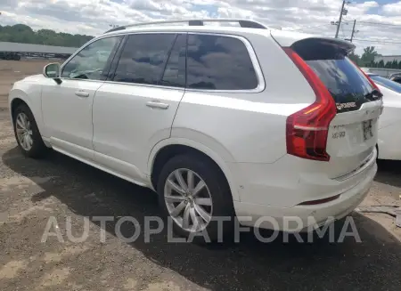 VOLVO XC90 T6 2018 vin YV4A22PKXJ1215914 from auto auction Copart