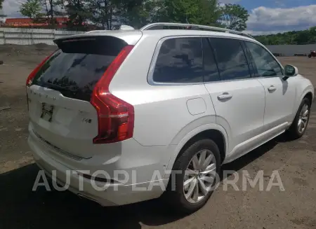 VOLVO XC90 T6 2018 vin YV4A22PKXJ1215914 from auto auction Copart