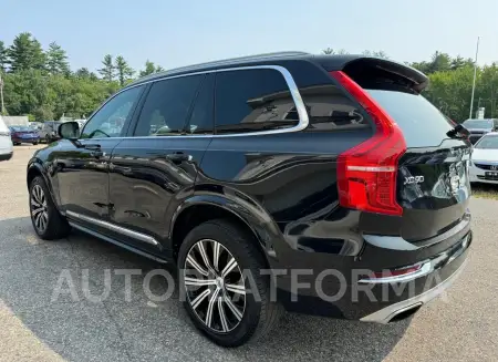 VOLVO XC90 T6 2016 vin YV4A22PN0G1002201 from auto auction Copart