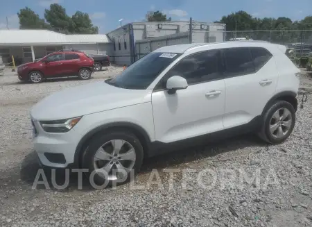 Volvo XC40 T4 2020 2020 vin YV4AC2HK3L2305205 from auto auction Copart