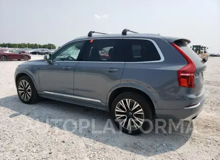 VOLVO XC90 T8 RE 2021 vin YV4BR0CK3M1714679 from auto auction Copart