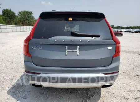 VOLVO XC90 T8 RE 2021 vin YV4BR0CK3M1714679 from auto auction Copart