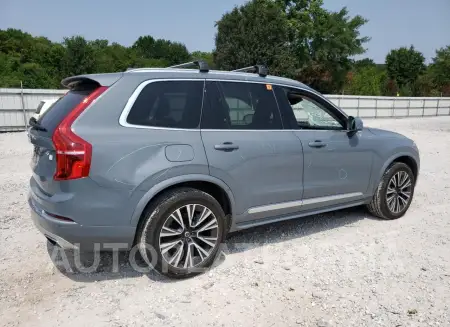 VOLVO XC90 T8 RE 2021 vin YV4BR0CK3M1714679 from auto auction Copart