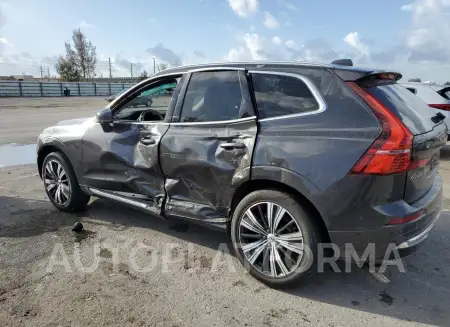 VOLVO XC60 B5 IN 2022 vin YV4L12DL0N1080554 from auto auction Copart