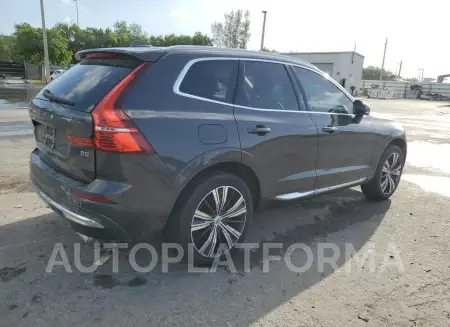 VOLVO XC60 B5 IN 2022 vin YV4L12DL0N1080554 from auto auction Copart