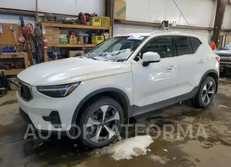 Volvo XC40 2023 2023 vin YV4L12UF7P2947701 from auto auction Copart