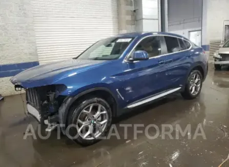 BMW X4 xDrive 2022 2022 vin 5UX33DT07N9K82503 from auto auction Copart