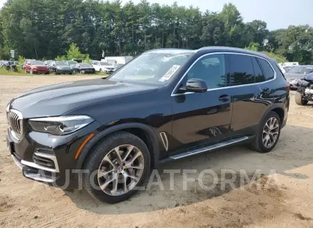 BMW X5 SDRIVE 2023 vin 5UXCR4C06P9N99433 from auto auction Copart