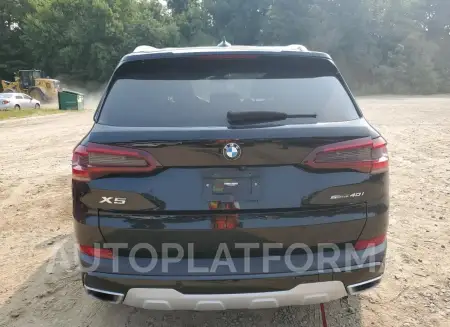 BMW X5 SDRIVE 2023 vin 5UXCR4C06P9N99433 from auto auction Copart