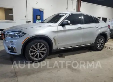 BMW X6 xDrive 2015 2015 vin 5UXKU2C57F0F95214 from auto auction Copart