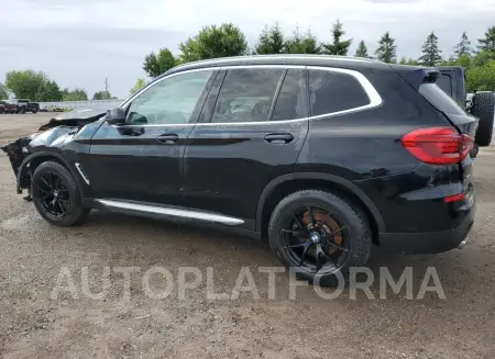 BMW X3 XDRIVE3 2019 vin 5UXTR9C52KLD94490 from auto auction Copart