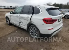 BMW X3 XDRIVE3 2018 vin 5UXTR9C54JLD66897 from auto auction Copart