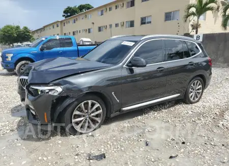 BMW X3 xDrive 2019 2019 vin 5UXTR9C55KLR07003 from auto auction Copart