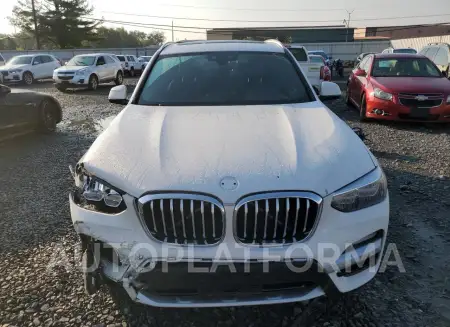 BMW X3 XDRIVE3 2019 vin 5UXTR9C56KLE14403 from auto auction Copart