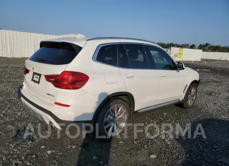 BMW X3 XDRIVE3 2019 vin 5UXTR9C56KLE14403 from auto auction Copart