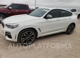 BMW X4M 2019 2019 vin 5UXUJ5C56K9A32888 from auto auction Copart